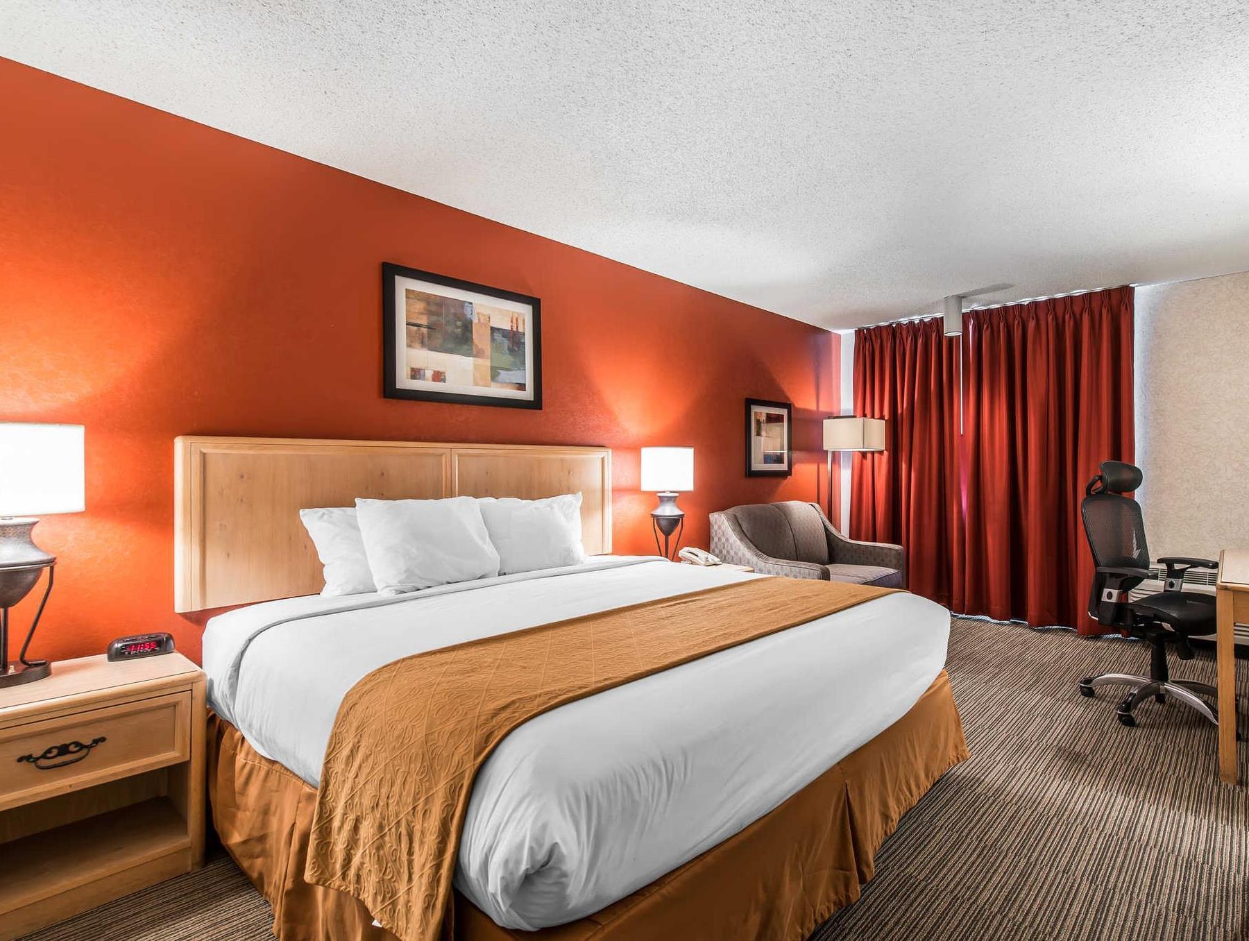 Quality Inn & Suites Garden Of The Gods Colorado Springs Exterior foto