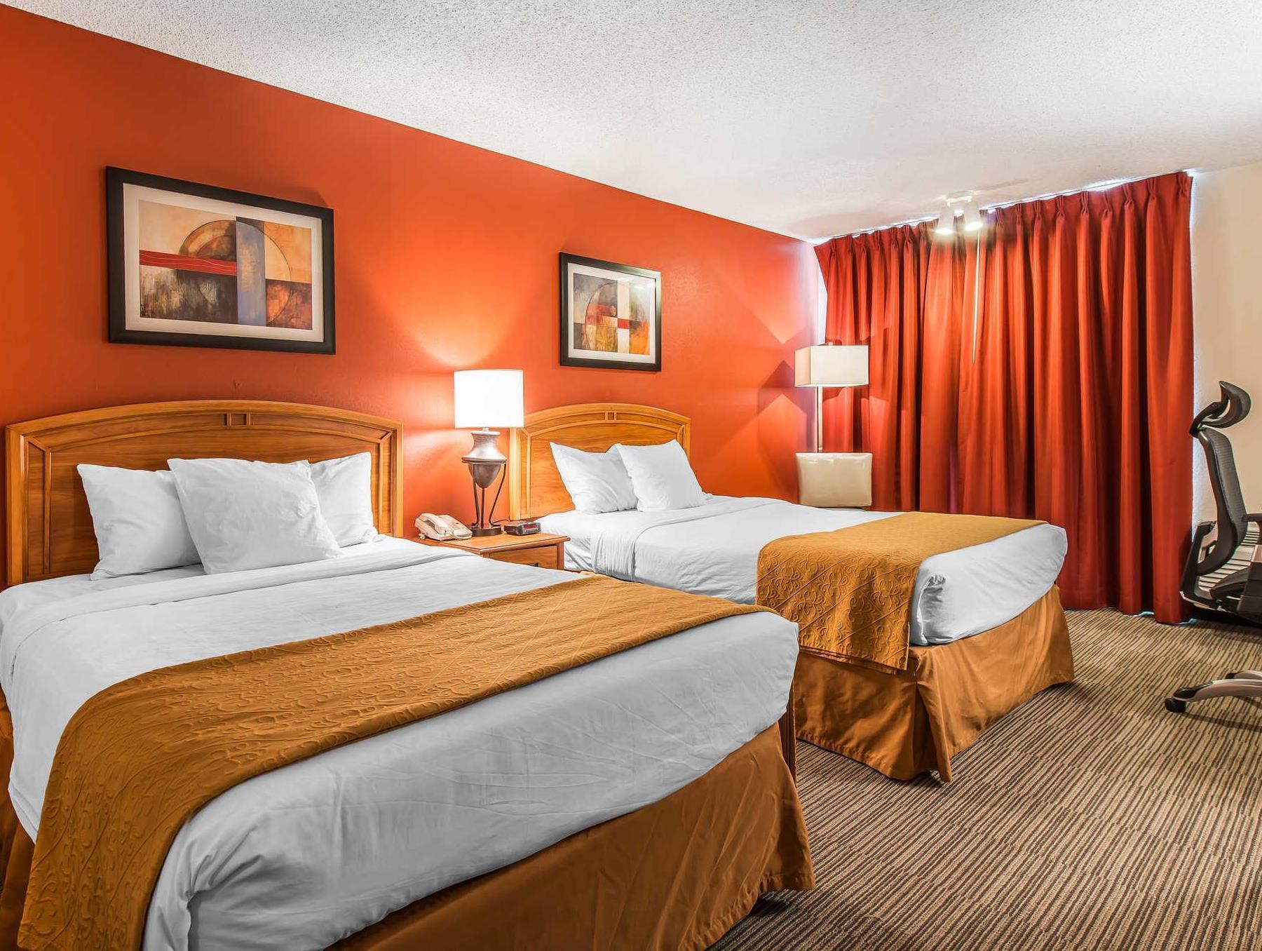 Quality Inn & Suites Garden Of The Gods Colorado Springs Exterior foto