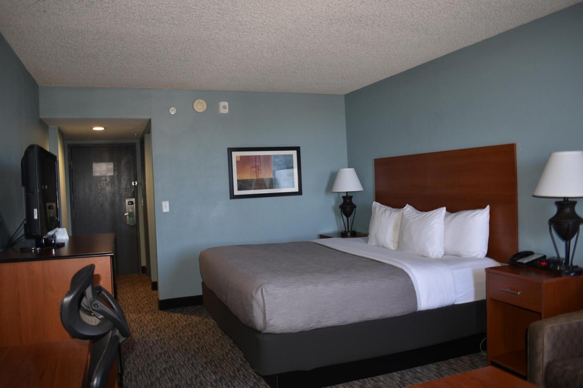 Quality Inn & Suites Garden Of The Gods Colorado Springs Exterior foto