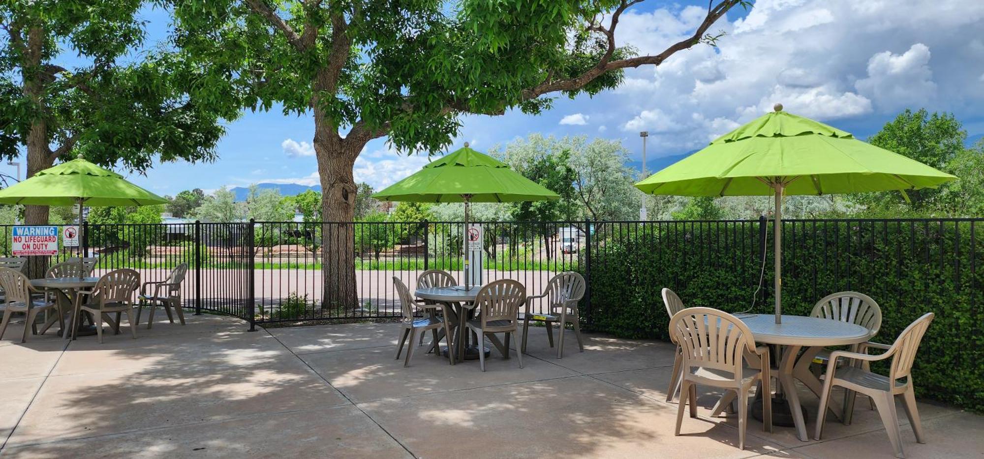 Quality Inn & Suites Garden Of The Gods Colorado Springs Exterior foto