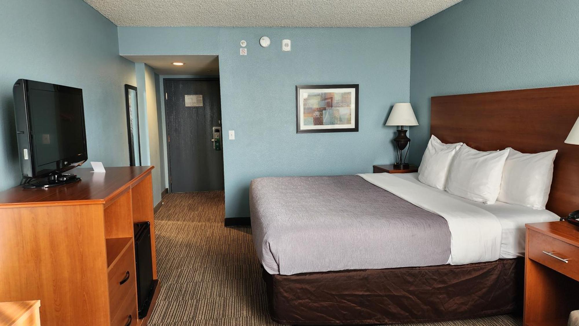 Quality Inn & Suites Garden Of The Gods Colorado Springs Exterior foto