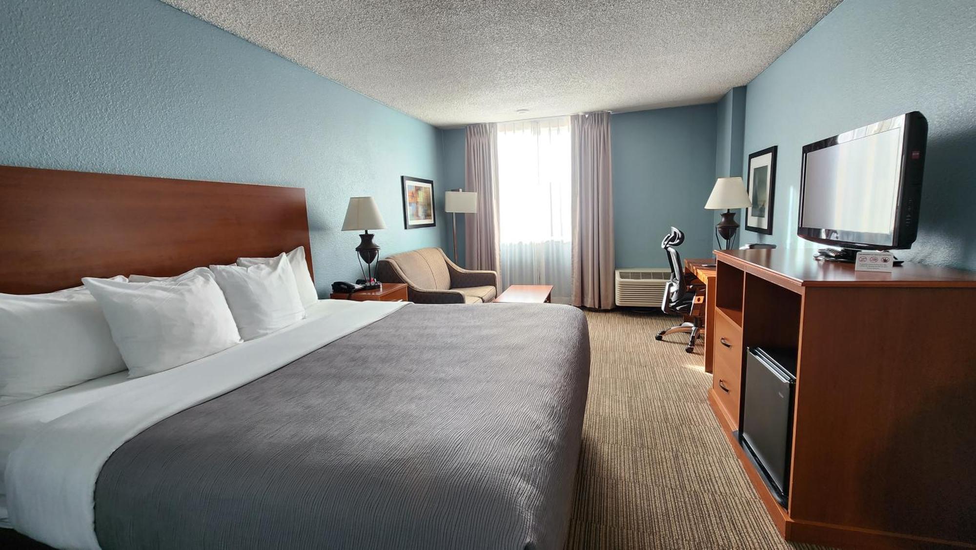 Quality Inn & Suites Garden Of The Gods Colorado Springs Exterior foto