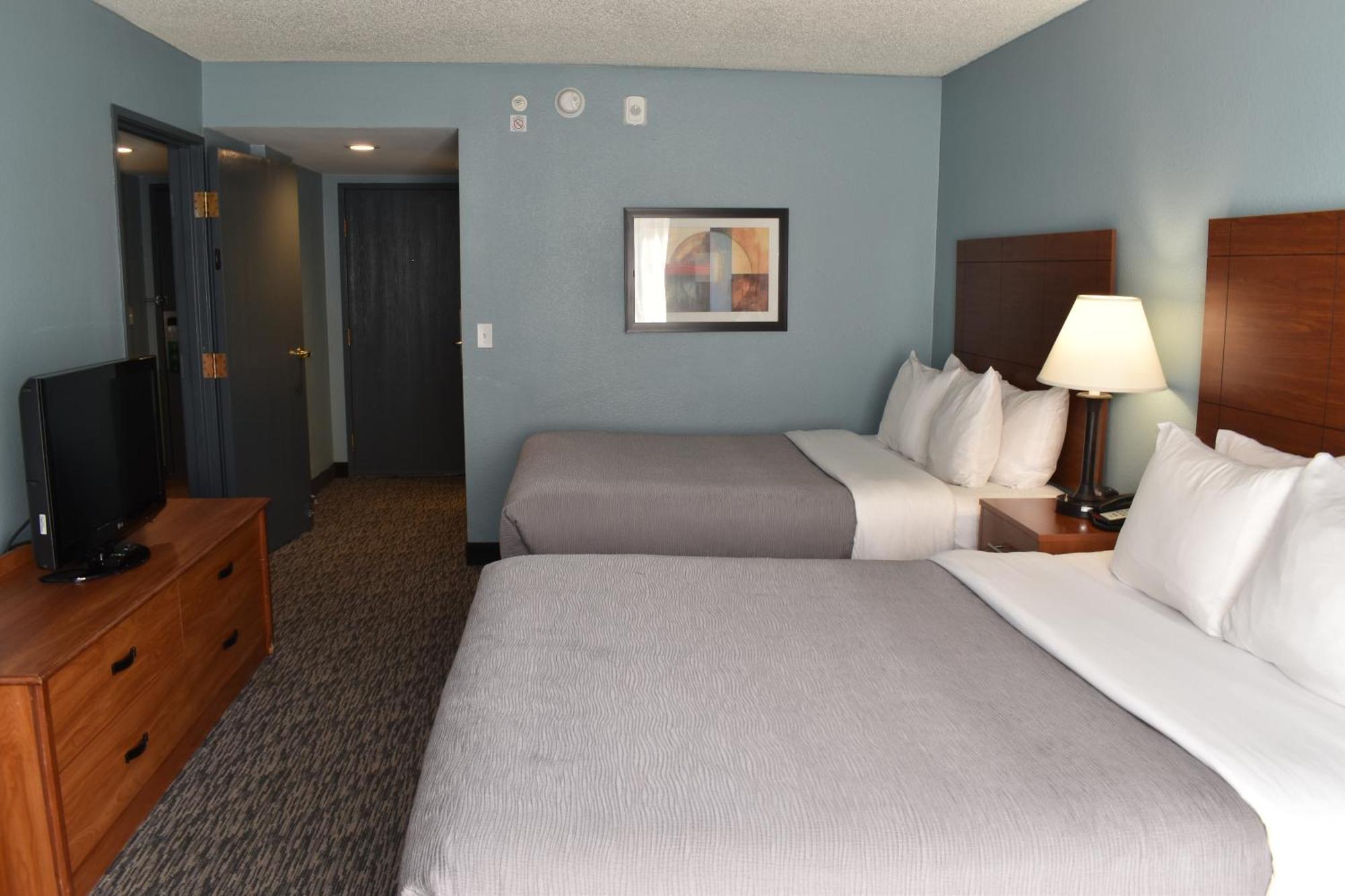 Quality Inn & Suites Garden Of The Gods Colorado Springs Exterior foto