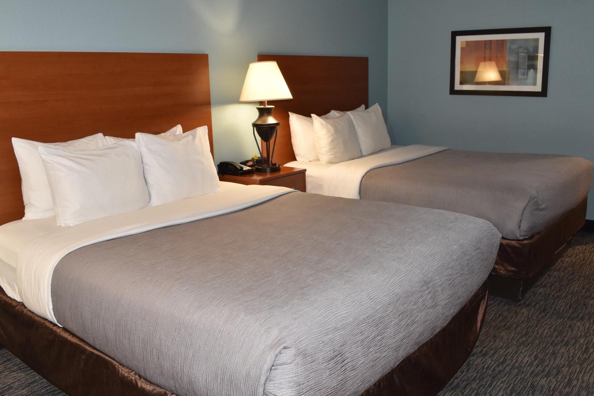 Quality Inn & Suites Garden Of The Gods Colorado Springs Exterior foto